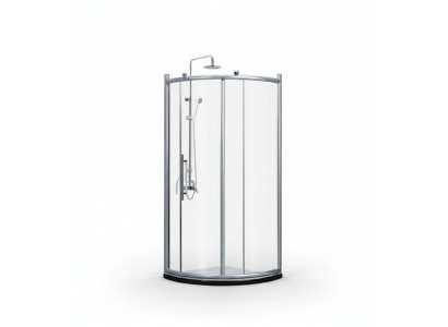 Dusche Duschkabine Duschabtrennung Eckdusche Duschabtrennung 90x90 cm