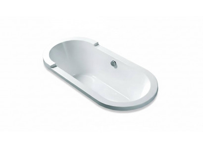 Acrylwanne Badewanne Pflegewanne Designwanne Luxuswanne Wellnesswanne 160x75 cm