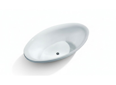 Acrylwanne Badewanne Pflegewanne Designwanne Luxuswanne Wellnesswanne 160x90 cm
