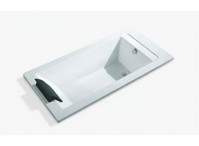 Badewanne Luxuswanne Wellnesswanne Acrylwanne Bad Entspannungsbad 185x90 cm