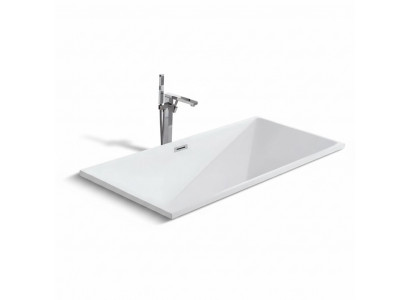 Einbauwanne Badewanne Entspannungsbad Luxuswanne Komfortwanne 170x80 cm