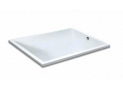 Designwanne Badewanne Raumsparwanne Acrylwanne Komfortwanne Wanne 190x150 cm