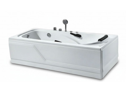 Acrylwanne Komfortwanne Wanne Luxuswanne Badewanne Pflegewanne 181x81 cm