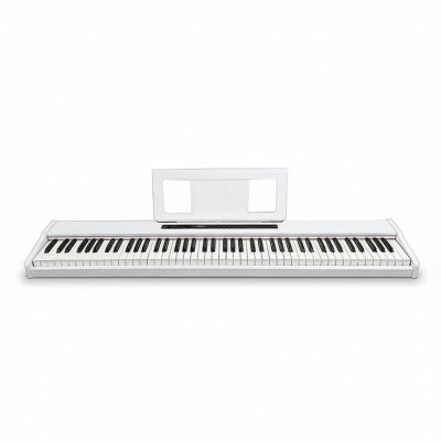 Cyfrowe pianino w eleganckiej obudowie z doskonałą jakością dźwięku