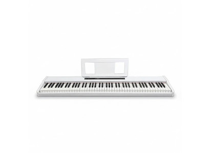 Cyfrowe pianino w eleganckiej obudowie z doskonałą jakością dźwięku