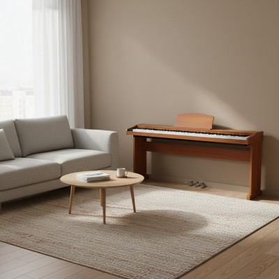 Uniwersalny pianino cyfrowe z połączeniem USB do oprogramowania muzycznego