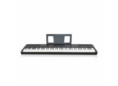 Wygodny pianino cyfrowe: 88 klawiszy, rytmy, Bluetooth – idealne dla muzyków