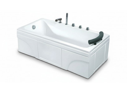 Designwanne Badewanne Acrylwanne Raumsparwanne Komfortwanne Wanne 150x71 cm