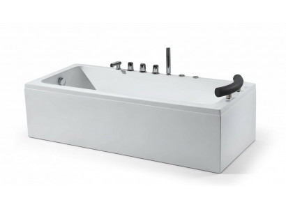 Acrylwanne Badewanne Pflegewanne Designwanne Luxuswanne Wellnesswanne 150x70 cm