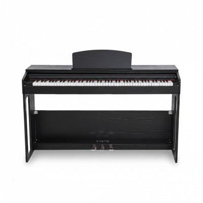 Cyfrowe pianino do domu 138cm Czarne
