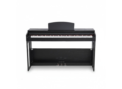 Cyfrowe pianino do domu 138cm Czarne