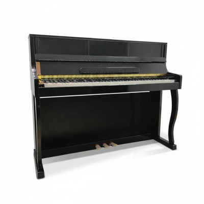 Cyfrowe pianino do domu 137cm Czarne