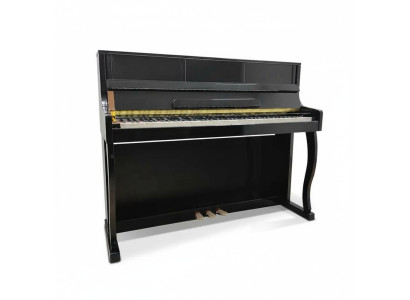 Cyfrowe pianino do domu 137cm Czarne