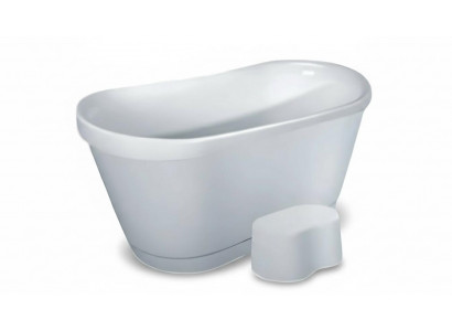 Design-Badewanne Luxuswanne Badewanne Pflegewanne Komfortwanne	183x65 cm