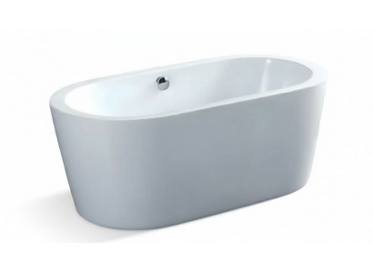 Design-Badewanne Acrylwanne Luxuswanne Relaxwanne Komfortwanne 180x82 cm