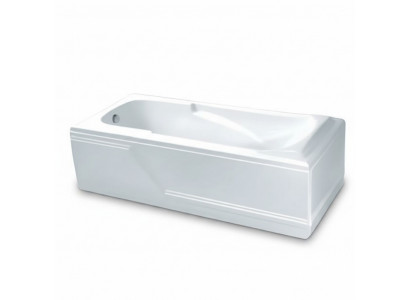 Bad Acrylwanne Badewanne Wanne Designwanne Luxuswanne Komfortwanne 168x77 cm