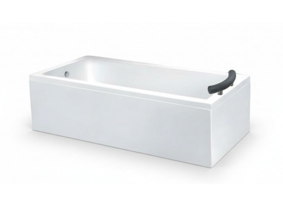 Acrylwanne Badewanne Pflegewanne Designwanne Luxuswanne Wellnesswanne 170x76 cm