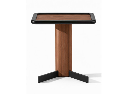 2x Beistelltisch Stil modern Farbe braun neu bequem praktisch rechteckig
