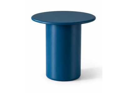 2x Beistelltisch Stil modern Farbe blau grün neu praktisch Wohnzimmer