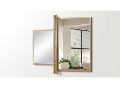 Spiegel Stil modern beige bequem praktisch Wohnzimmer
