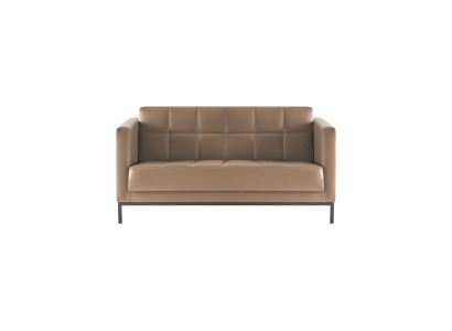 Sofa braun modern elegant funktional ergonomisch vielseit