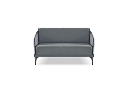 Sofa modernes Grau minimalistisch vielseitig ergonomisch