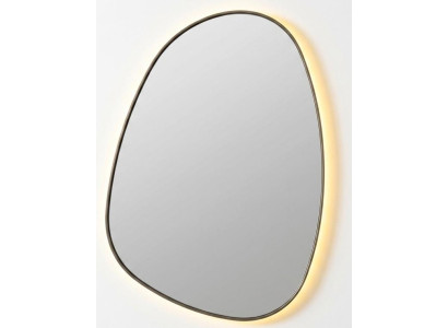 Spiegel Stil modern braun bequem komfortabel Schlafzimmer