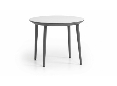 Terrasse Couchtisch Bequem praktisch schön grau modern