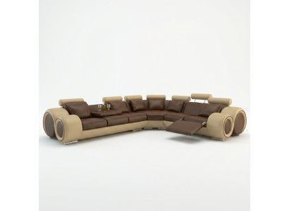 Nasza doskonała, duża designerska sofa w kształcie litery L do stylowego życia