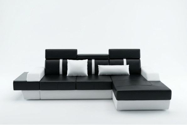 Skórzana sofa kanapa sofa Narożnikowa kanapa kanapa narożna skórzana kanapa Podkładka Narożnik Żywy krajobraz