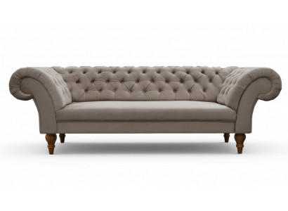CHESTERFIELD KANAPA KANAPKA MATERIAŁ ZESTAW SOF POKRYCIA TKANINY 3 OSOBOWA NOWA PRODUKCJA W UE.