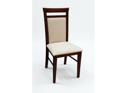 Krzesło do jadalni Solidne drewno Krzesło designerskie Skóra Krzesło Krzesła do jadalni K37