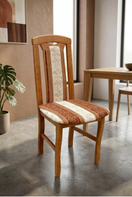 Solidne drewno Krzesło krzesło do jadalni designerskie Włókienniczy Krzesło Krzesła krzesła do jadalni K34