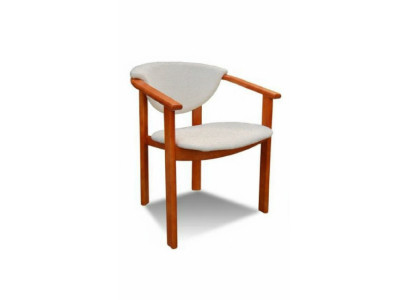 Krzesło do jadalni Solidne drewno Krzesło designerskie Skóra Krzesło Krzesła do jadalni K27