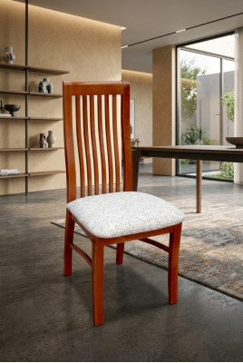 Solidne drewno Krzesło krzesło do jadalni designerskie Skóra Krzesło Krzesła do jadalni K14