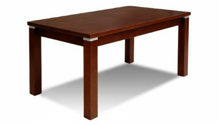 Stół obiadowy drewniany Drewno stoły stoły jadalnia 100 cm x 200 cm / 100x290 cm