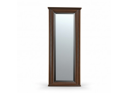 Classic Designer Lustro Italian Meble lśniące ściany Drewno - Model W-LP