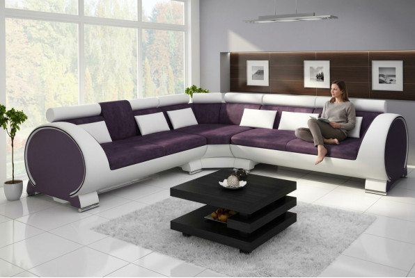 Żywy krajobraz Couch Podkładka Sofa Siedziba Narożnik Narożnik Żywy krajobraz Ustawić LT01 NOWOŚĆ