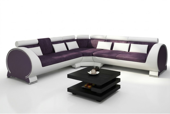 Żywy krajobraz Couch Podkładka Sofa Siedziba Narożnik Narożnik Żywy krajobraz Ustawić LT01 NOWOŚĆ