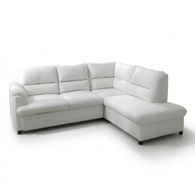 Narożnikowa kanapa Narożnik Wybór Skóra Materiał Kasten&Łóżko Podkładka Włókienniczy Kanapa Sofa Narożnik Ustawić