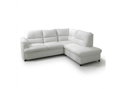 Narożnikowa kanapa Narożnik Wybór Skóra Materiał Kasten&Łóżko Podkładka Włókienniczy Kanapa Sofa Narożnik Ustawić