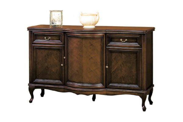 Klasyczna komoda Kredens Komody Kredens Antyk Style Szafa