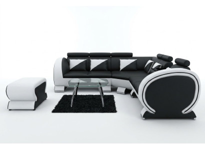Projektant Narożnikowa kanapa Kanapa Sofa Podkładka Ustaw Sofy Lounge Sofy Kanapy Żywy krajobraz