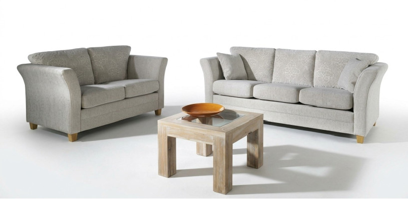 Zestaw sofowy 3+2 miejsce do siedzenia tapicerowane kanapy Ustawić Designerskie Meble