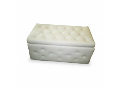 Taboret Chesterfield, pufa, otomana, kanapa skórzana, tkanina, tekstylia CHESTER17