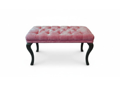 Chesterfield taboret taboret Ottomane kanapa skóra tkanina TORBAY II Nowa