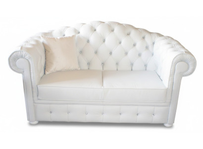 Chesterfield 3-osobowa wersalka z funkcją spania Sofa Kanapa Wzornictwo Tapicerki Kanapowione Nowe!! 