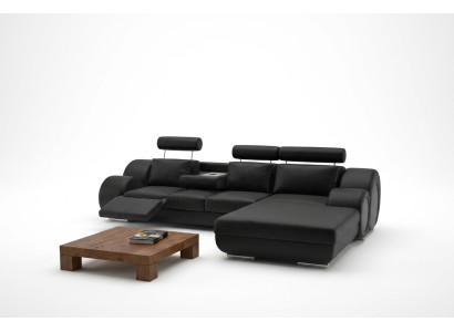 Projektant Ustawić Żywy krajobraz Narożnik Kanapa Sofa Podkładka Sofa Skórzana Sofy Nowość
