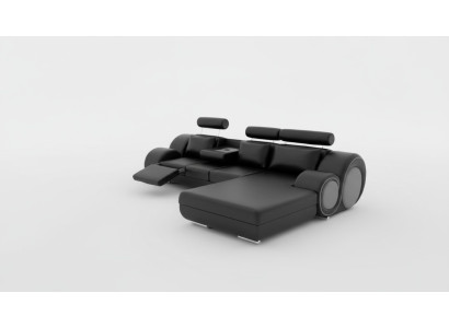 Projektant Ustawić Żywy krajobraz Narożnik Kanapa Sofa Podkładka Sofa Skórzana Sofy Nowość