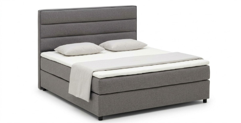 Continental Włókienniczy Łóżko box spring Łóżko łóżka Podkładka Wysoki double skin